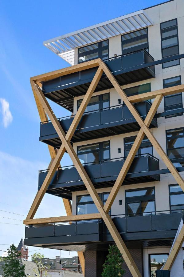 Colorful Western Vibe - Walk Everywhere - Zuni Lofts DEN Exterior foto