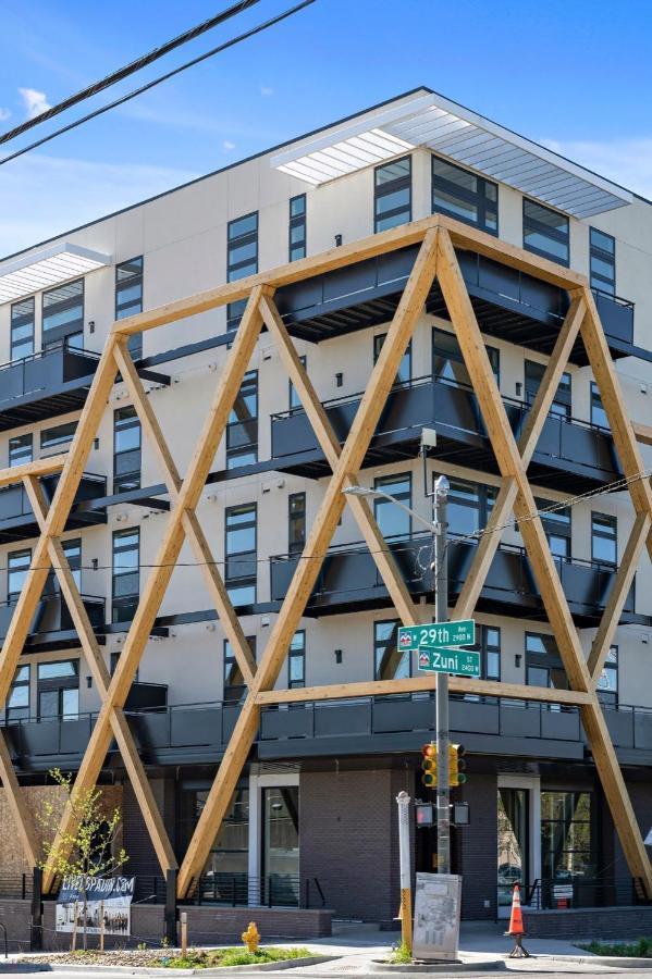 Colorful Western Vibe - Walk Everywhere - Zuni Lofts DEN Exterior foto